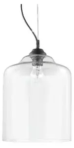 Ideal Lux Bistrò SP1 Square lampadario classico cucina E27 60W