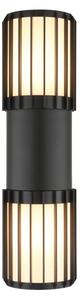Globo 32160-2 - Applique da esterno MERVIN 2xE27/15W/230V IP54
