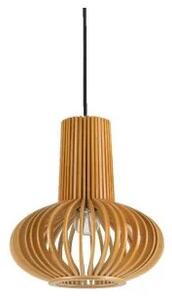 Ideal Lux Citrus-2 SP1 lampadario classico per cucina in legno E27 60W