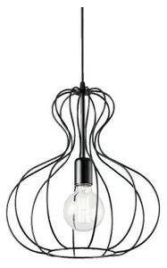 Ideal Lux Ampolla-1 SP1 lampadario classico moderno per cucina E27 60W