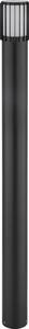 Globo 32163 - Lampada da esterno MERVIN 1xE27/15W/230V IP54 100 cm