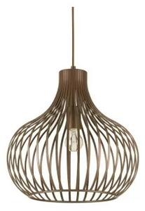 Ideal Lux Onion SP1 D38 lampadario da soffitto classico in metallo E27 60W