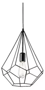 Ideal Lux Ampolla-3 SP1 lampadario classico per cucina E27 60W