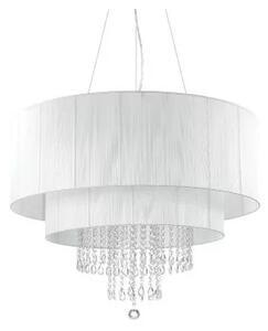 Ideal Lux Opera SP10 lampadario classico per soggiorno E27 60W