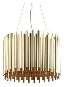 Ideal Lux Pan SP5 lampadario da salotto classico E27 60W