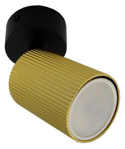Faretto ELAN 1xGU10/30W/230V oro/nero