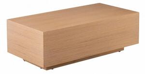 Tavolino in rovere 40x80 cm Goba - Blomus