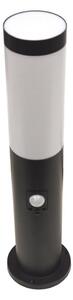 Lampada da esterno con sensore LOPPA, attacco 1x E27, 60W, 230V, 45 cm, IP44, nera