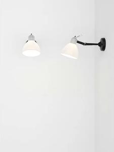 Rotaliana Luxy H0 Glam lampada da parete e a soffitto con diffusore in vetro colorato E14