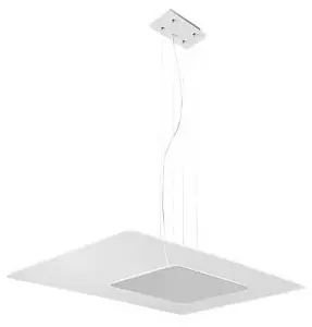 Rossini CRYSTAL lampadario cucina design led 2500lm
