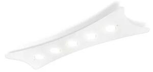 Manta 264.305 Metal lux lampada a soffitto moderna