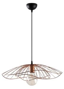 Lampadario su filo TEL 1xE27/40W/230V
