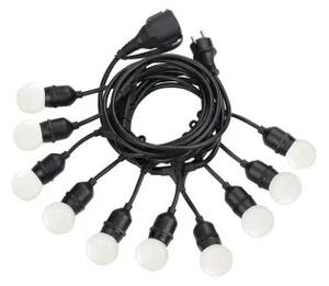Ideal Lux Fiesta SP10 cavo portalampade per esterni E27 15W