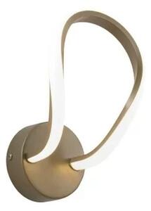 Rossini Savoy SAV001 lampada da parete led con diffusore in silicone