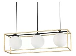 Ideal Lux Lingotto SP3 lampadario a sospensione classico E14 40W