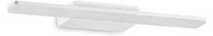 Ideal Lux Make Up AP D45 lampada a parete per specchio bagno