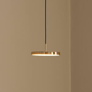 UMAGE Lampada a sospensione Asteria Micro, dimmerabile, Ottone / Oro, Soggiorno / Sala da pranzo, Metallo, Design, Lampada a sospensione