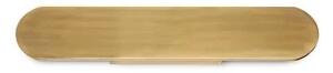 Ideal Lux Echo Ap D60 lampada da parete led 3000K ottone 60 cm