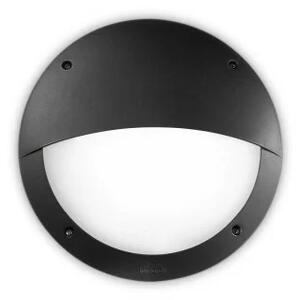 Ideal Lux Polar 2 Ap1 Nero applique da parete esterno E27 IP66