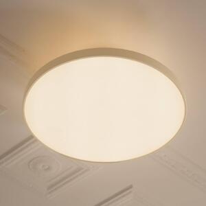 UMAGE Plafoniera di design Asteria UP PLUS, dimmerabile, Crema / Ambra, Soggiorno / Sala da pranzo, Metallo, Design, Plafoniera