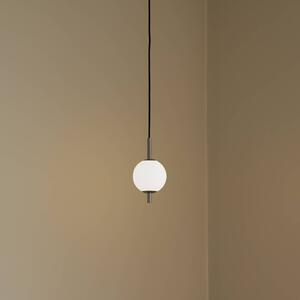 UMAGE Lampada a sospensione Audrey, dimmerabile, Alluminio / Grigio / Zincato, Soggiorno / Sala da pranzo, Metallo, Design, Lampada a sospensione