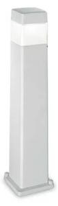 Ideal Lux Cosmo Pt1 lampione per giardino H80 Grigio