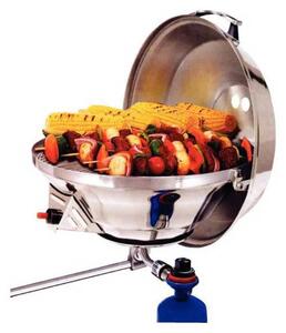 Magma Marine Kettle 3 Barbecue a gas 38,1 cm dorato Dorato Taglia unica