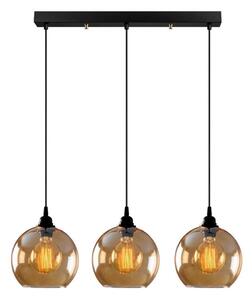 Lampadario su filo GOLD 3xE27/40W/230V