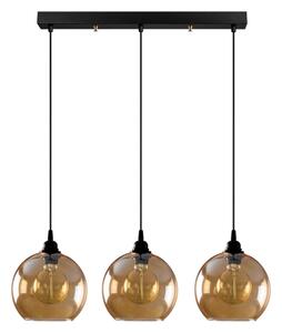 Lampadario su filo GOLD 3xE27/40W/230V