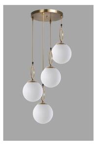 Lampadario su palo MORINO 4xE27/60W/230V
