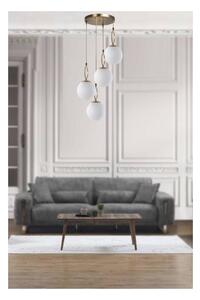Lampadario su palo MORINO 4xE27/60W/230V