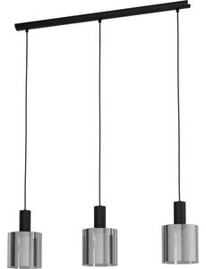 Eglo 780476 - Lampadario a sospensione su cavo GOROSIBA 3xE27/40W/230V