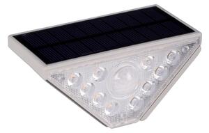 Lampada solare LED con sensore ARI LED/4,5W/3,7V 600 mAh IP44 bianca