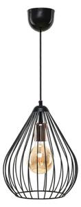 Lampadario su corda 1xE27/60W/230V