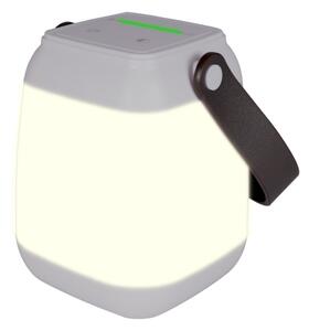 Lampada da tavolo dimmerabile a LED a sfioramento IBIZA LED/1,8W/5V 4000 mAh IP44 bianca