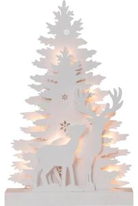Eglo 410417 - Decorazione natalizia a LED FAUNA 10xLED/0,03W/2xAA
