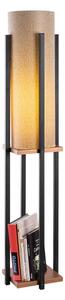 Lampada da terra 1xE27/40W/230V beige