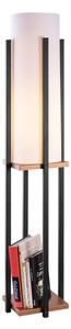 Lampada da terra 1xE27/40W/230V bianco