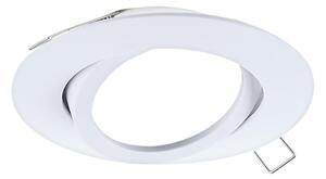 Eglo 96616 - Lampada da incasso TEDO 1xGU10/50W/230V bianco