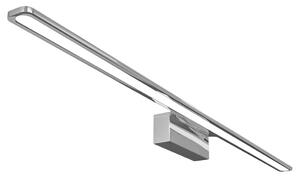 Open Design OR86157 - Illuminazione a LED per specchio LUCE LED/12W/230V CCT 91,5 cm IP44 cromo