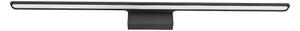 Open Design OR86164 - Illuminazione a LED per specchio LUCE LED/12W/230V CCT 91,5 cm IP44 nero