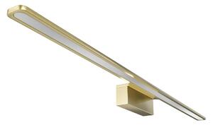Open Design OR86140 - Illuminazione LED per specchio LUCE LED/12W/230V CCT 91,5 cm IP44 ottone