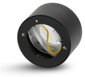Faretto OH12S 1xGX53/35W/230V 5 cm nero