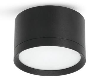 Faretto OH12S 1xGX53/35W/230V 5 cm nero