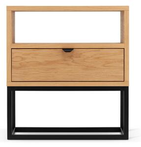 Comodino per la camera da letto - Oak haven
