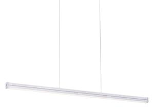 Lampada LED sospensione Niro, 2 luci, dimming, CCT
