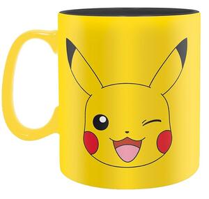 Tazza Pokemon - Pikachu Face