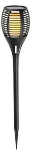 Grundig - Lampada solare LED LED/1xAA