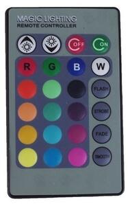 Grundig - Lampada da tavolo LED RGB dimmerabile LED/1W/230V + telecomando