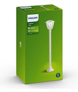 Philips 15383/31/16 - Lampada da esterno MYGARDEN CREEK 1xE27/60W/230V